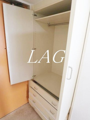 【収納】 | 国分寺シティハイツ | 収納です。