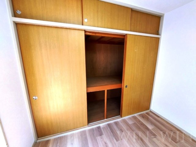 ハイム・リベルタの収納|イメージ（同建物内別部屋の写真です）