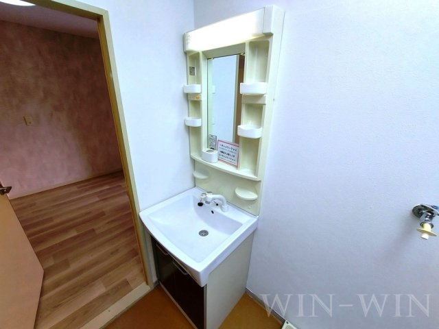 ハイム・リベルタの独立洗面台|イメージ（同建物内別部屋の写真です）