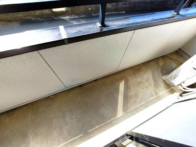 ハイム・リベルタのバルコニー|イメージ（同建物内別部屋の写真です）