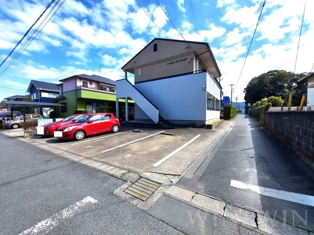 ハイム・リベルタの駐車場