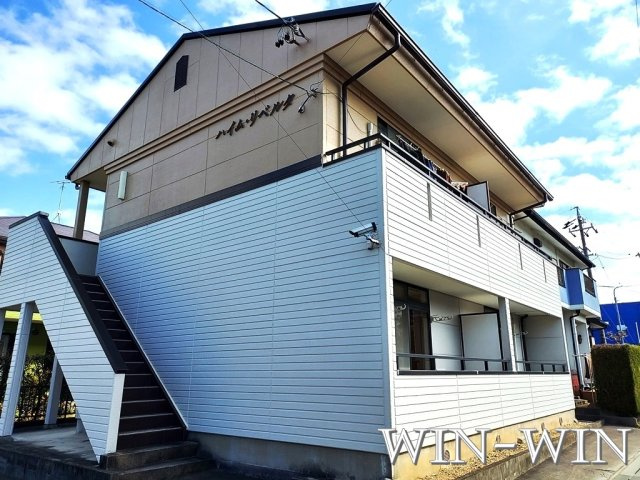 ハイム・リベルタのエントランス