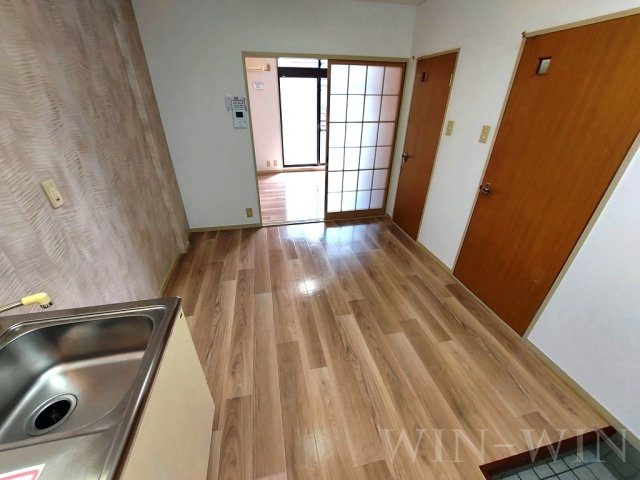 ハイム・リベルタの居間・リビング|イメージ（同建物内別部屋の写真です）