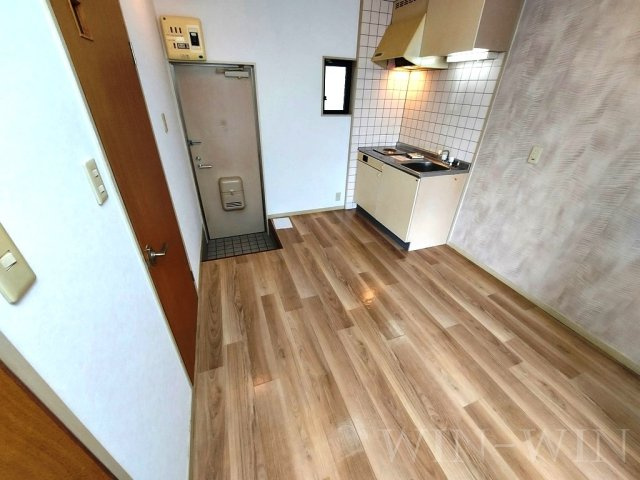 ハイム・リベルタの居間・リビング|イメージ（同建物内別部屋の写真です）