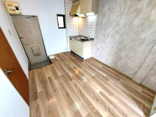 ハイム・リベルタの居間・リビング|イメージ（同建物内別部屋の写真です）