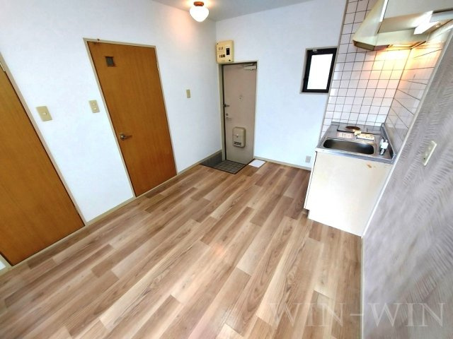 ハイム・リベルタの居間・リビング|イメージ（同建物内別部屋の写真です）