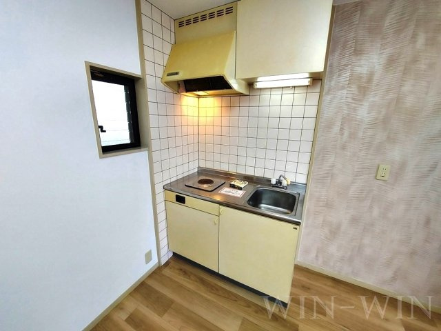 ハイム・リベルタのキッチン|イメージ（同建物内別部屋の写真です）