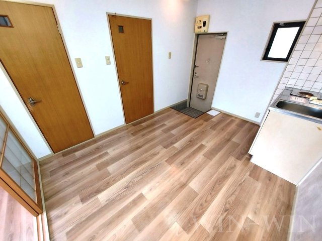 ハイム・リベルタの居間・リビング|イメージ（同建物内別部屋の写真です）