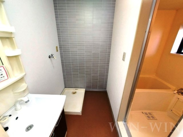 ハイム・リベルタの洗面所|イメージ（同建物内別部屋の写真です）