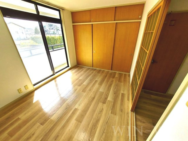 ハイム・リベルタの寝室|イメージ（同建物内別部屋の写真です）