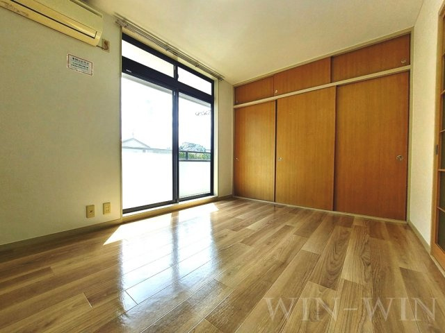 ハイム・リベルタの寝室|イメージ（同建物内別部屋の写真です）