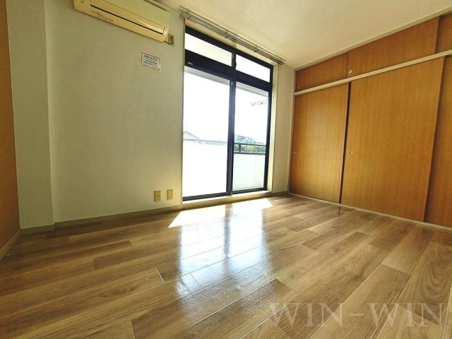 ハイム・リベルタの寝室|イメージ（同建物内別部屋の写真です）