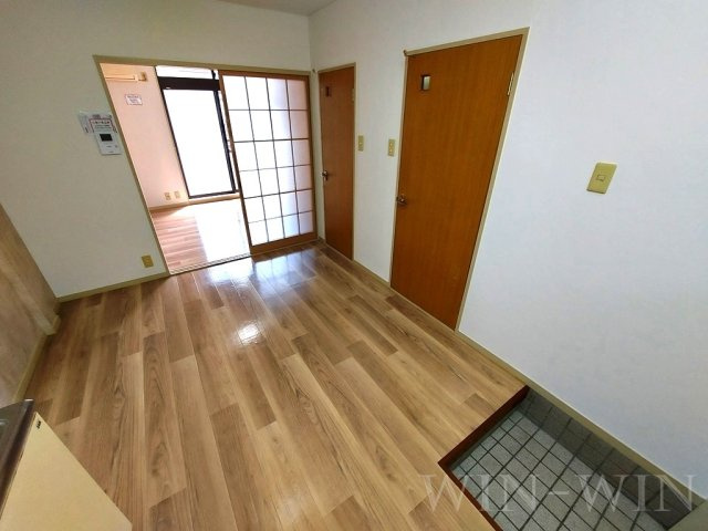 ハイム・リベルタの居間・リビング|イメージ（同建物内別部屋の写真です）