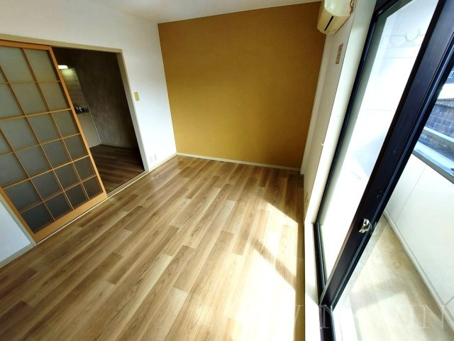 ハイム・リベルタの寝室|イメージ（同建物内別部屋の写真です）