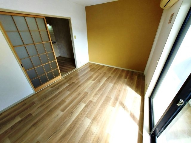 ハイム・リベルタの寝室|イメージ（同建物内別部屋の写真です）