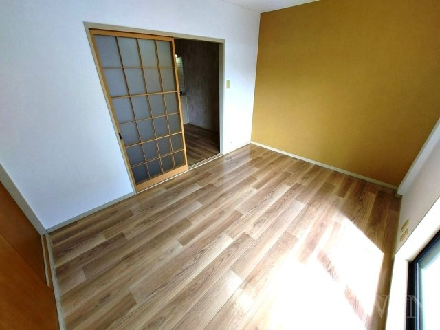 ハイム・リベルタの寝室|イメージ（同建物内別部屋の写真です）