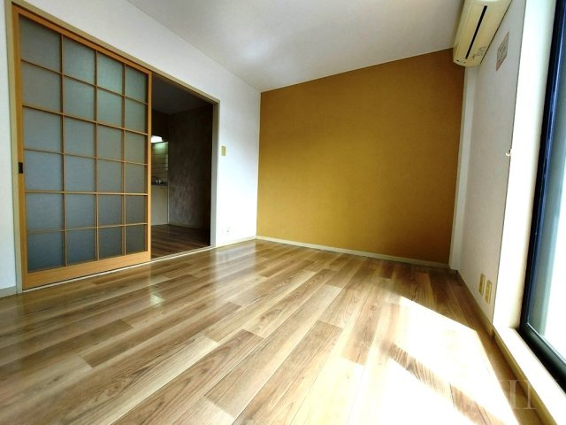 ハイム・リベルタの寝室|イメージ（同建物内別部屋の写真です）