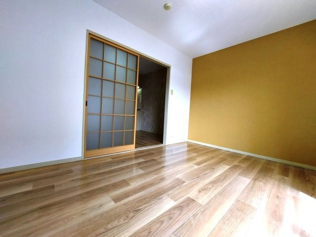 ハイム・リベルタの寝室|イメージ（同建物内別部屋の写真です）