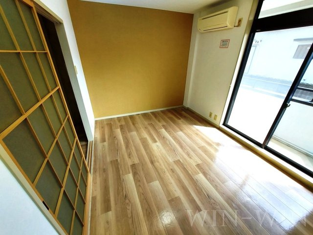 ハイム・リベルタの寝室|イメージ（同建物内別部屋の写真です）