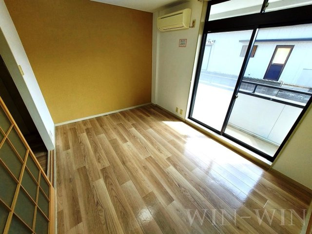 ハイム・リベルタの寝室|イメージ（同建物内別部屋の写真です）