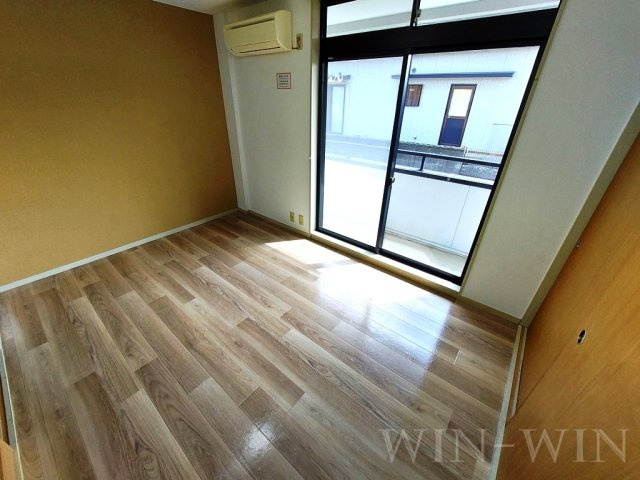 ハイム・リベルタの寝室|イメージ（同建物内別部屋の写真です）