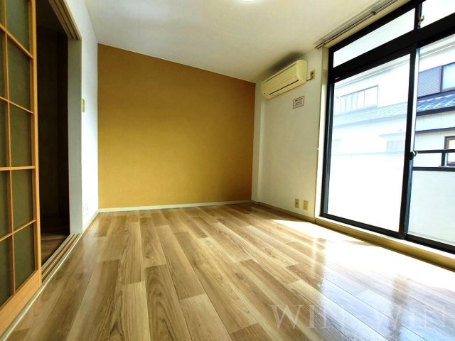 ハイム・リベルタの寝室|イメージ（同建物内別部屋の写真です）