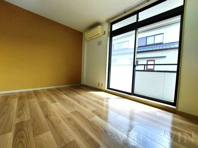 ハイム・リベルタの寝室|イメージ（同建物内別部屋の写真です）