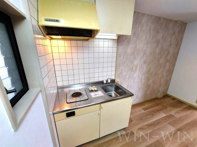 ハイム・リベルタのキッチン|イメージ（同建物内別部屋の写真です）