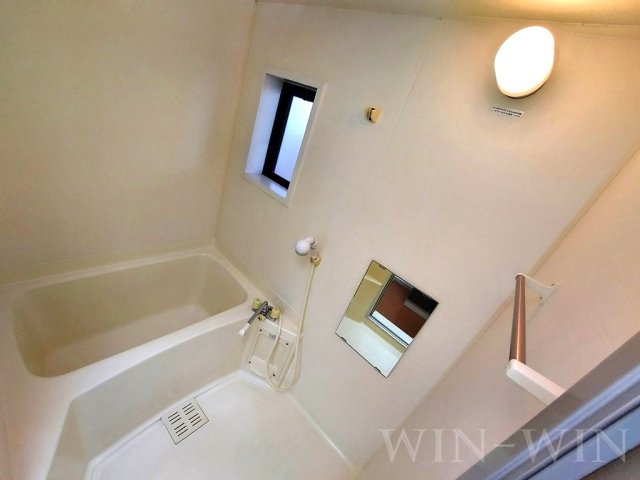 ハイム・リベルタの浴室|イメージ（同建物内別部屋の写真です）