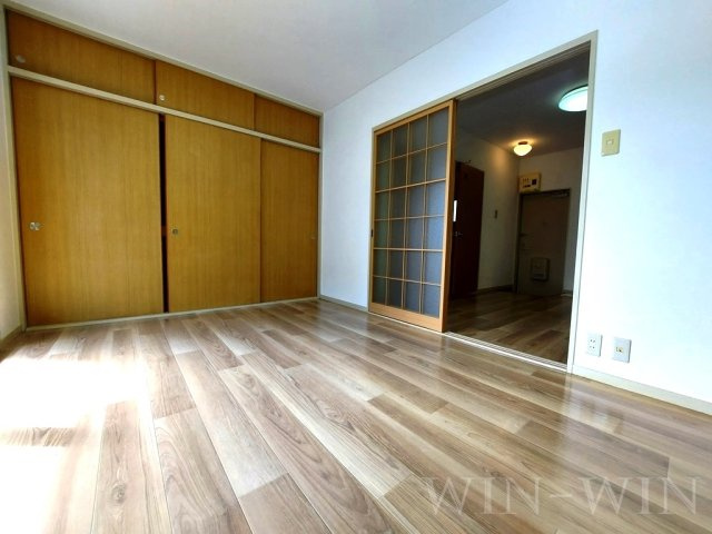 ハイム・リベルタの洋室|イメージ（同建物内別部屋の写真です）