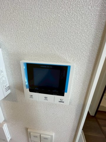 La Collina 新宿中落合のセキュリティ|★TVモニターフォン★