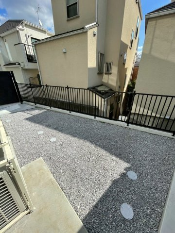 La Collina 新宿中落合のバルコニー|★テラス★