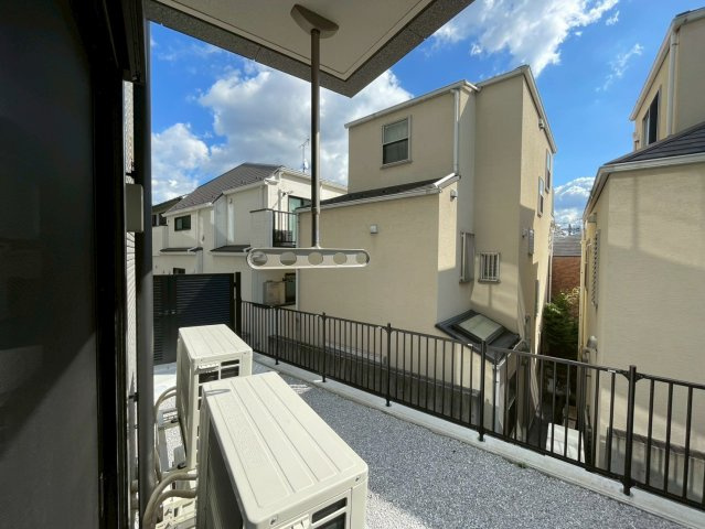 La Collina 新宿中落合の展望|★眺望★