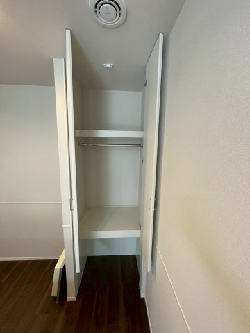 La Collina 新宿中落合の収納|★ペットのトイレスペースやゲージ置場★