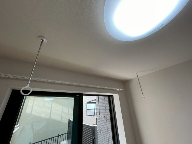La Collina 新宿中落合の設備|★室内物干しフック★