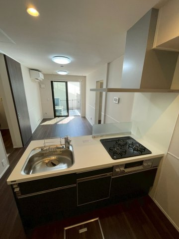 La Collina 新宿中落合のキッチン|★食洗器完備のキッチン★