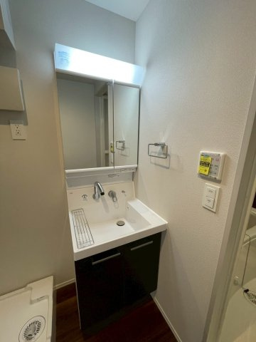 La Collina 新宿中落合の洗面所|★洗面台★