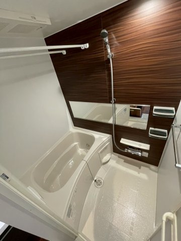 La Collina 新宿中落合の浴室|★バスルーム★