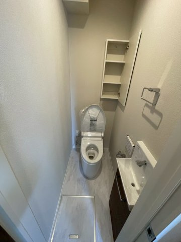 La Collina 新宿中落合のトイレ|★手洗い付きトイレ★