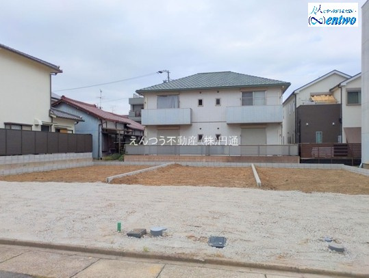 ハートフルタウン川西2期の外観