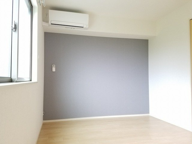 リメインαの寝室