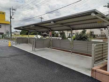 リメインαのその他共用部分