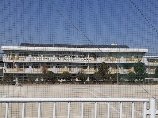 リメインαの周辺|市の川小学校まで400m