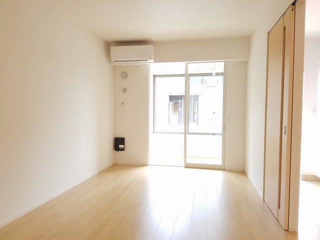 リメインαの居間・リビング