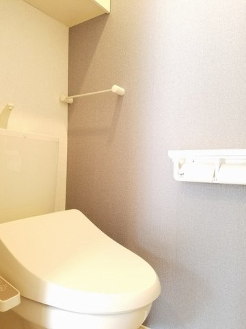 リメインαのトイレ