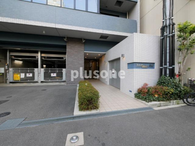 【エントランス】 | インテリジェンス御堂