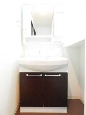 【独立洗面台】 | インテリジェンス御堂