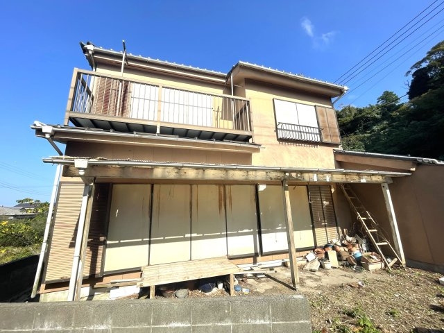 いすみ市大原中古戸建の外観