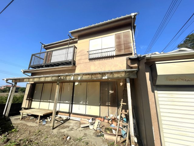 いすみ市大原中古戸建の外観