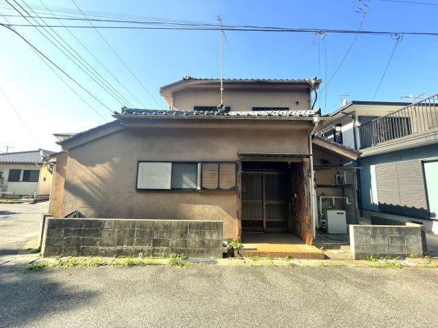 いすみ市大原中古戸建の外観